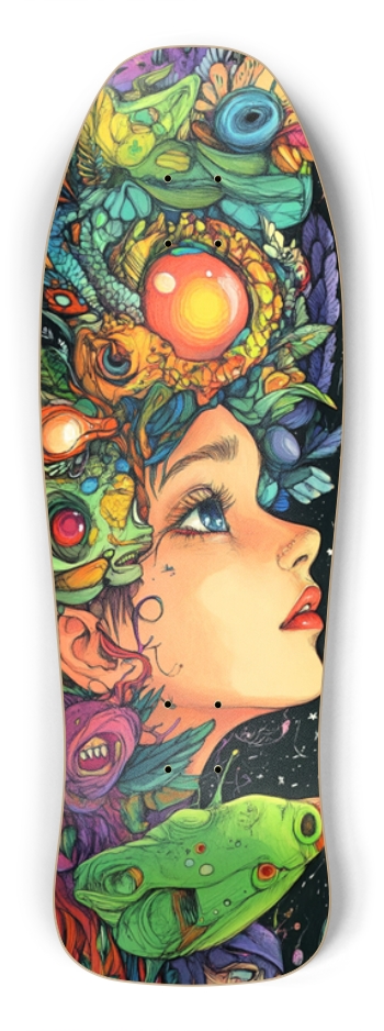 Little dreamer custom design