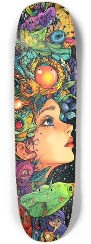 Little dreamer custom design 