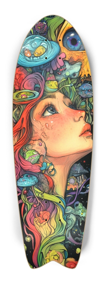 Little dreamer custom design 