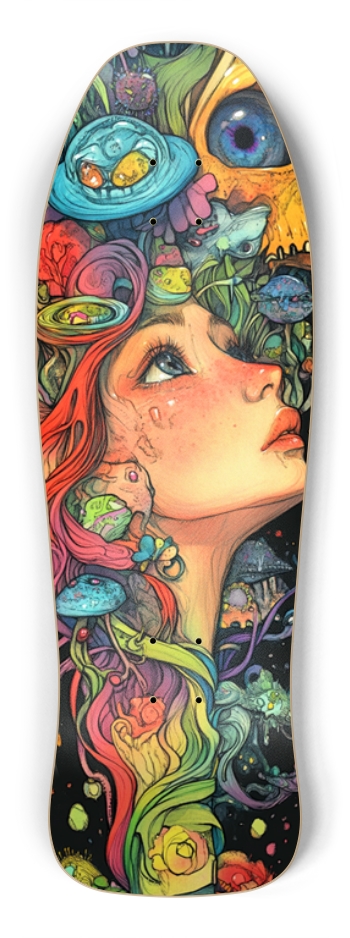 Little dreamer custom design