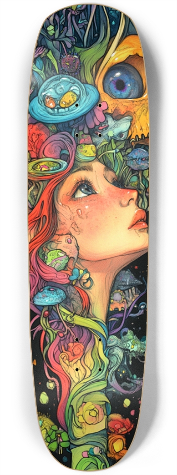 Little dreamer custom design 