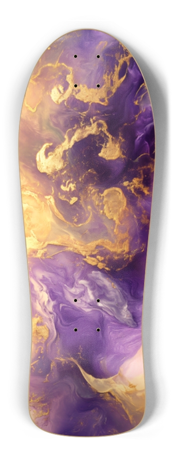 LA Smoke Old School Shape