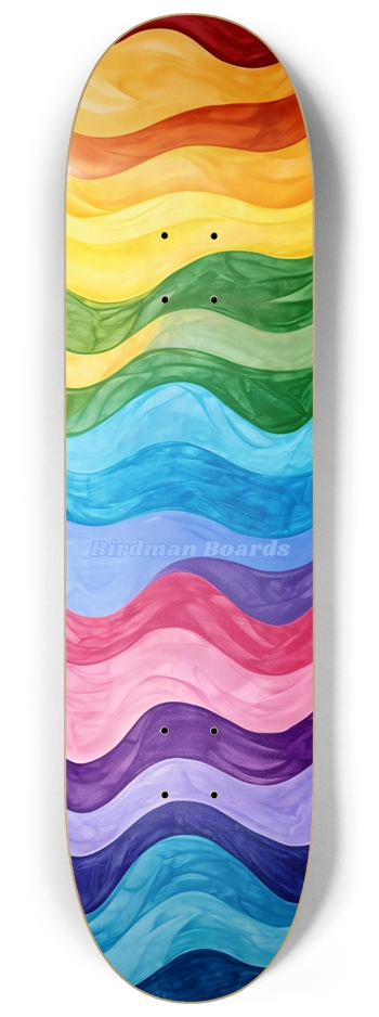 Cranyon 8-1/4 Skateboard Deck