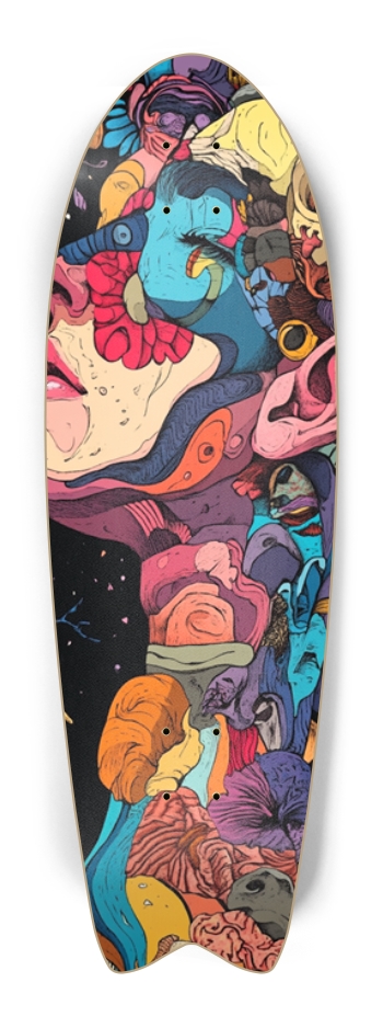 Little dreamer custom design 