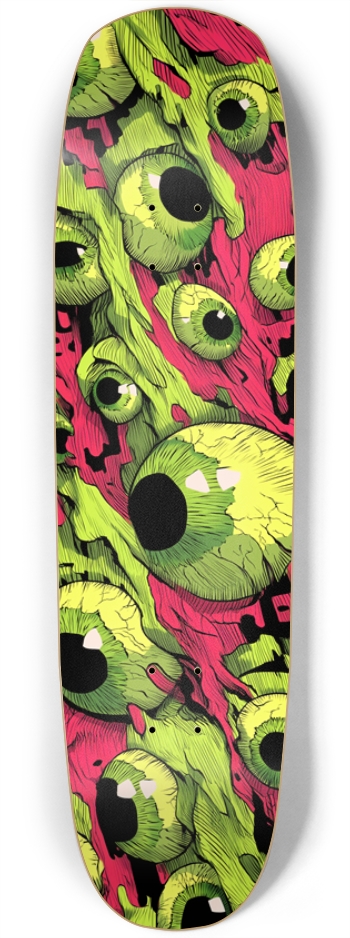 Monster Uggly eyes