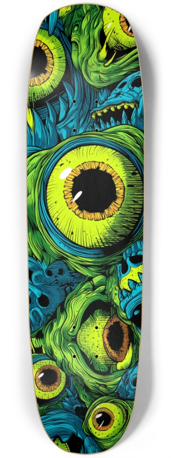 Monster eyes 