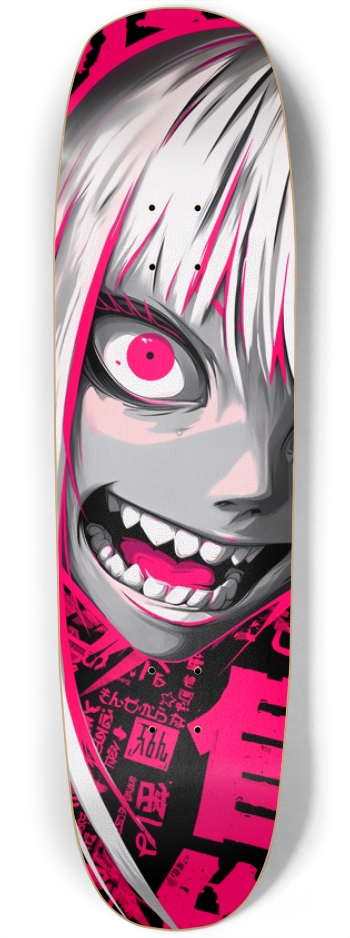 Isamu Attack Square Nose