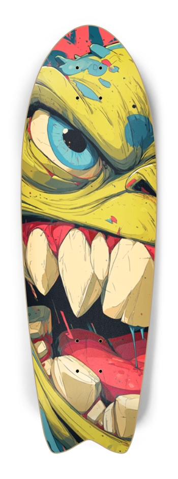 Vibtage Dyno Monster