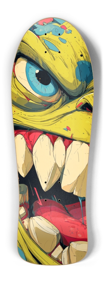 Vibtage Dyno Monster