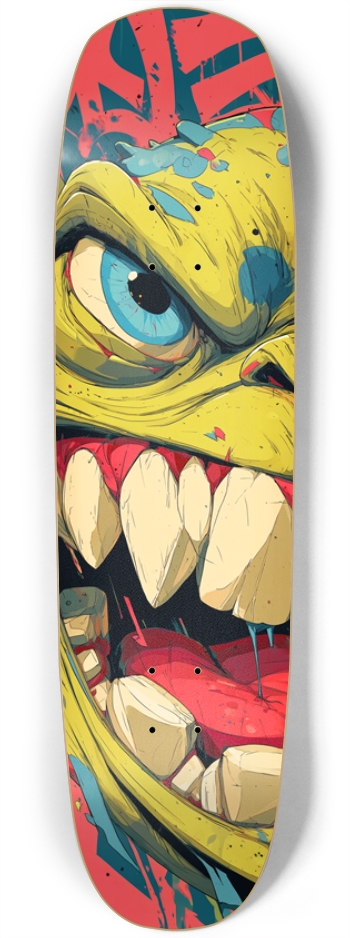 Vibtage Dyno Monster Square Nose