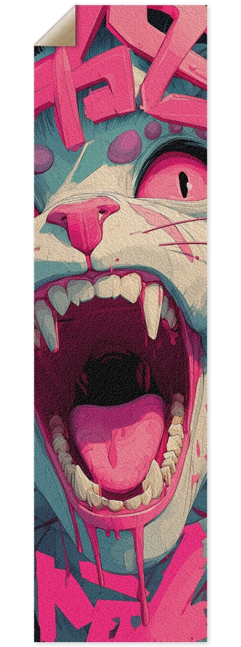 Pink Cat