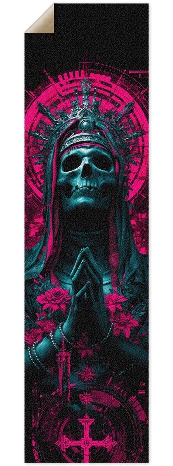 Religious Skull