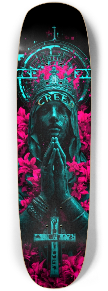 Mary's Status Square Nose