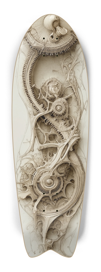 Alien Mecanic Artifact