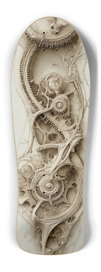 Alien Mecanic Artifact