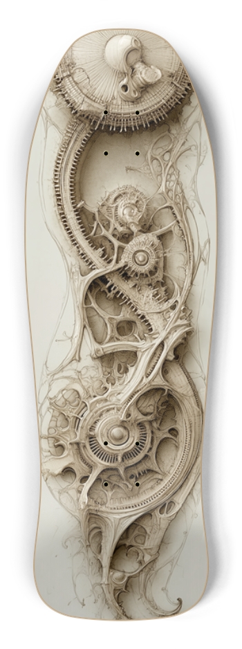 Alien Mecanic Artifact