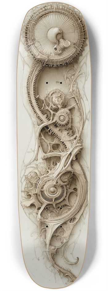 Alien Mecanic Artifact