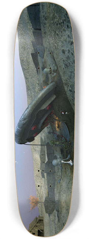 UFO Alien Crash 