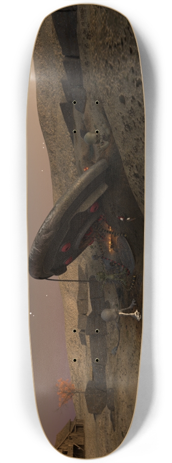 UFO Alien Crash