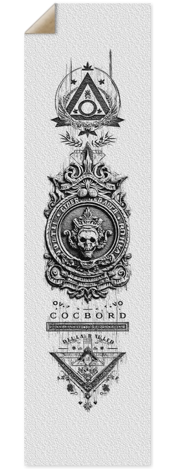(White is transparent) Illuminati Dark Society