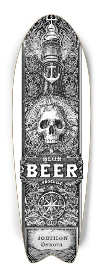 (White is transparent) Dark Beer