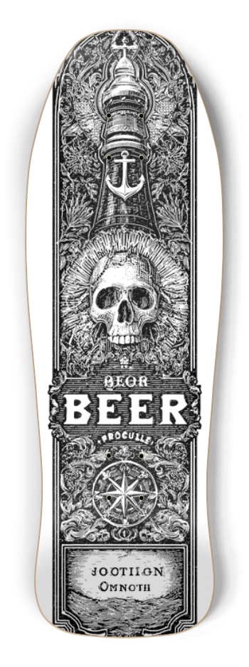 (White is transparent) Dark Beer