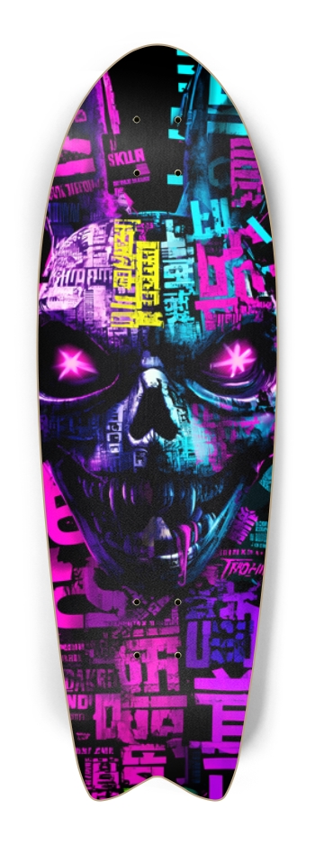 Zombie Rabbit Fish Tail