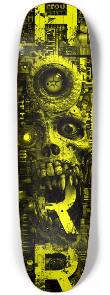 Horror Skull