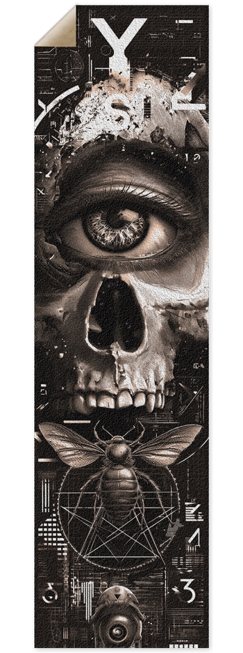 Screeching Metal Skull