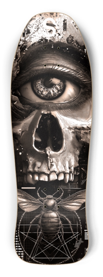 Screeching Metal Skull