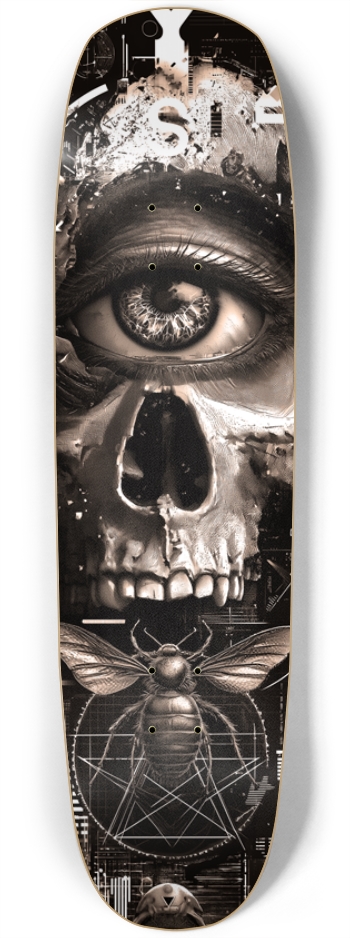 Screeching Metal Skull