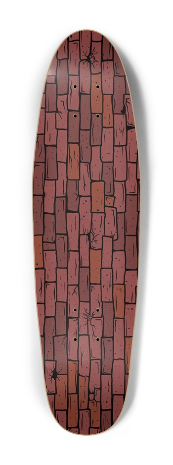 Bricks Cruiser Shape