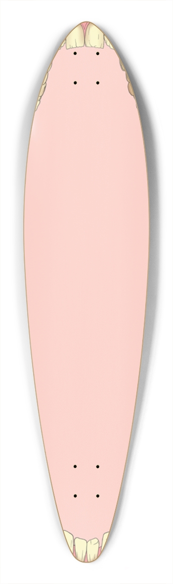 Dental Plan Pintail Longboard