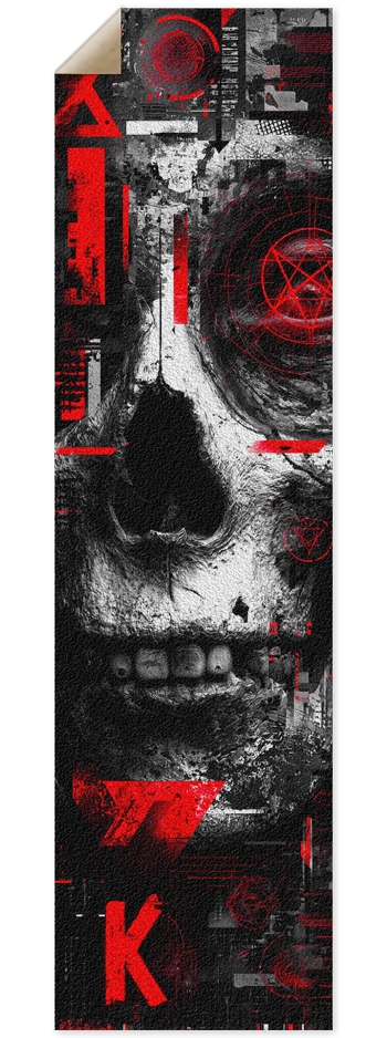 Walking Skull