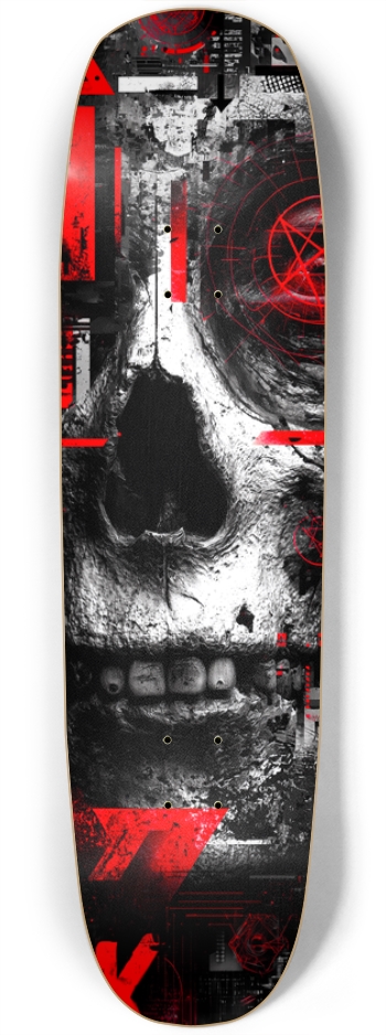 Walking Skull