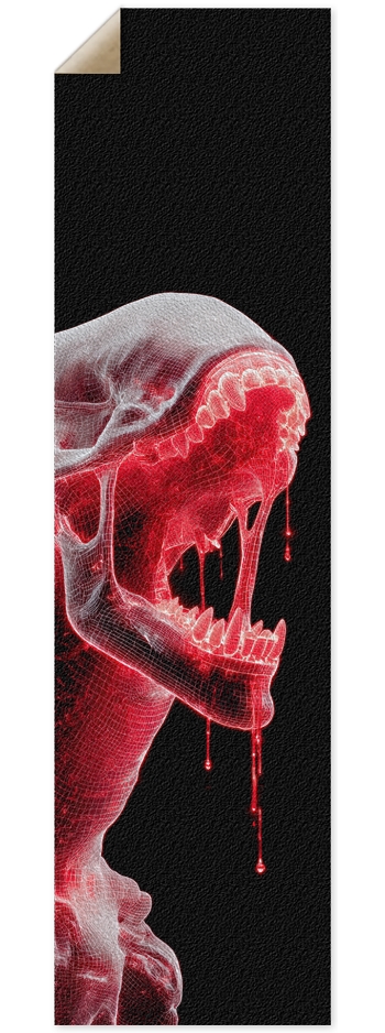 Slimy Bloody Alien