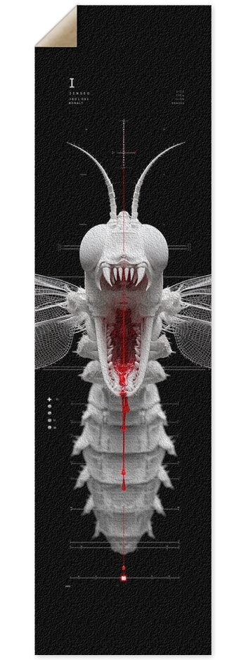 Alien Insect