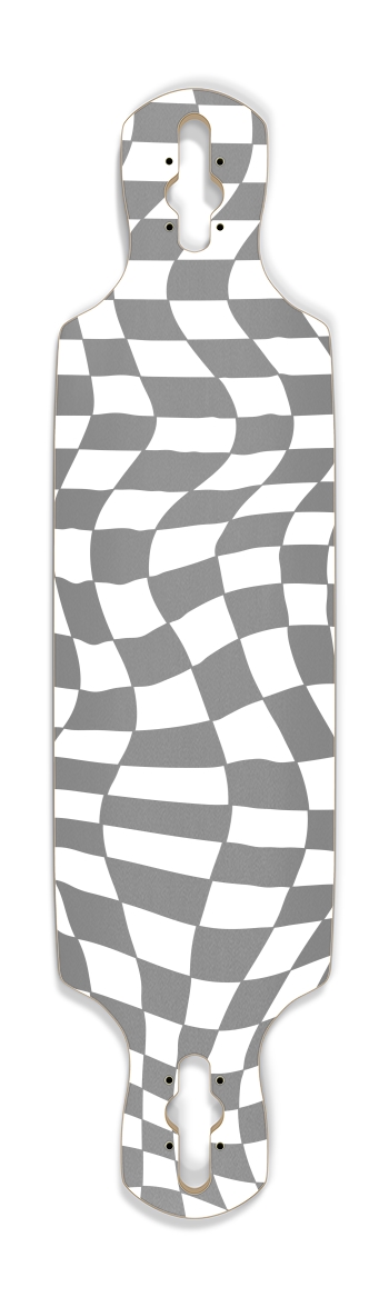 Wavy Checker