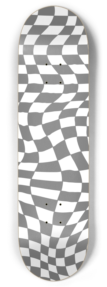 Wavy Checker