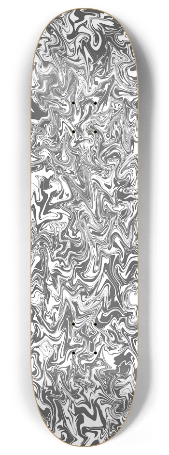 Fluid Spill 8 Inch Skateboard Deck