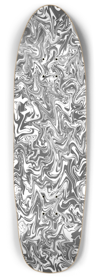 Fluid Spill Punk Nose Shape