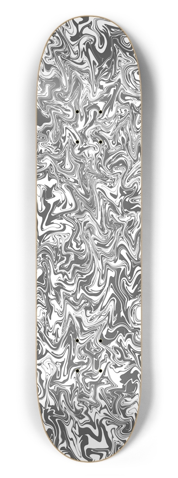 Fluid Spill 7-1/2 Skateboard Deck