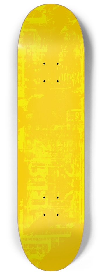 ACID PUNK 8-1/4 Skateboard Deck