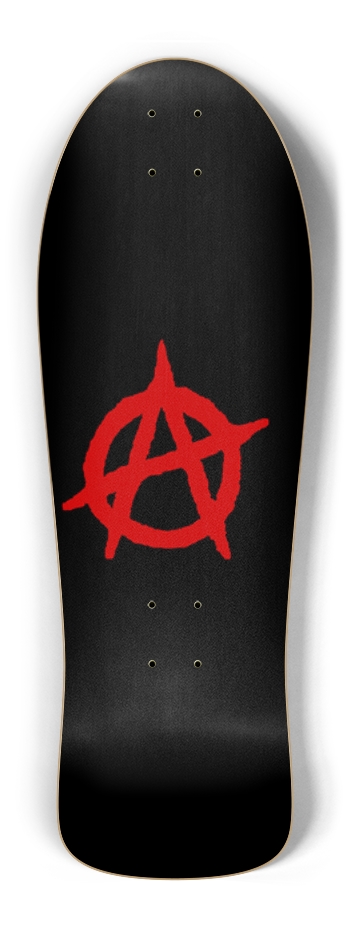 WOW ANARCHY DROP 01 Old School Shape