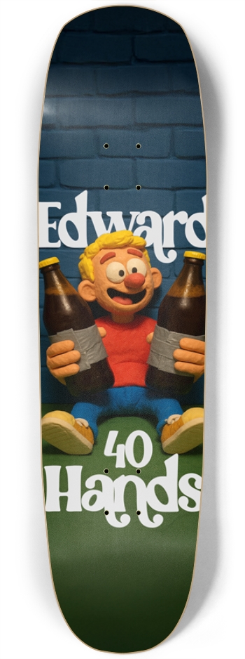 Edward 40 Hands