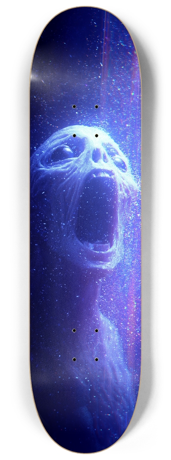 Alien Spectre 8-1/4 Skateboard Deck