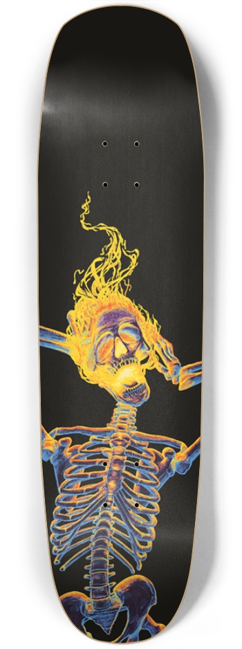 Screaming Skull