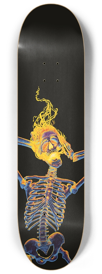 Screaming Skull
