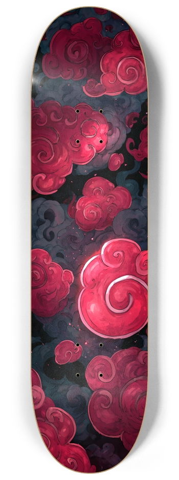 Akatsuki 8-1/4 Skateboard Deck
