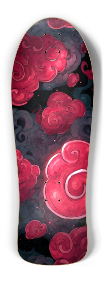 Akatsuki Old School Shape